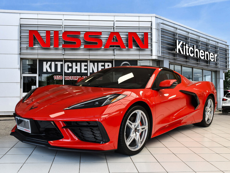 2024 Chevrolet Corvette Stingray Coupe 