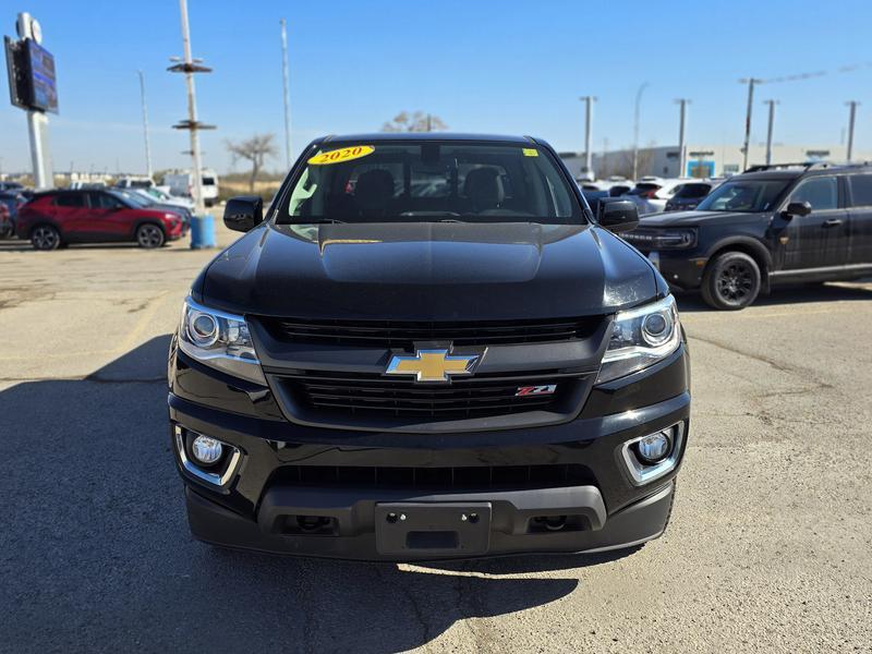Colorado Crew Cab Z71