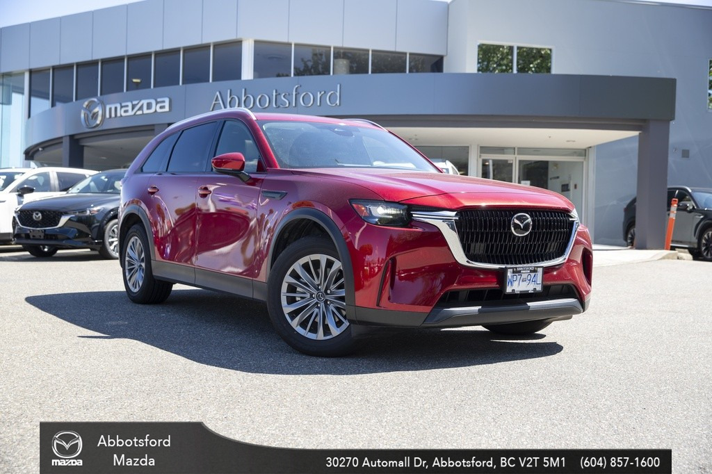2024 Mazda CX-90 MHEV GS-L