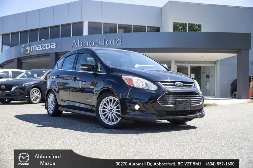2016 Ford C-Max Energi SEL