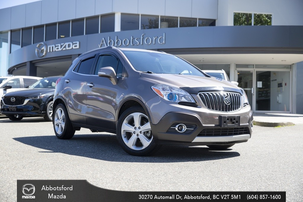 2015 Buick Encore Convenience
