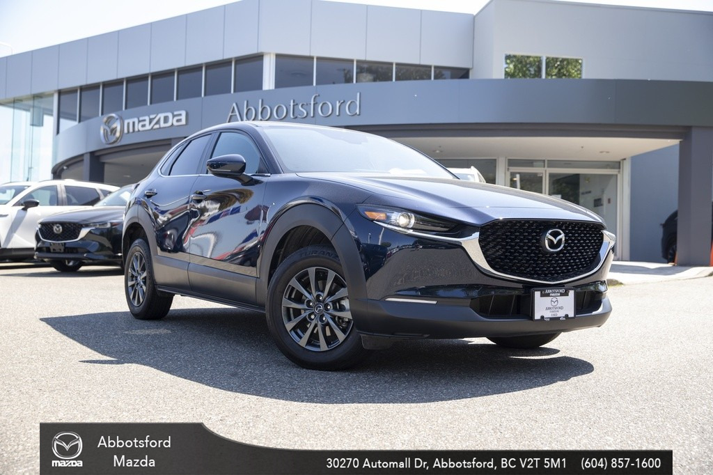 2021 Mazda CX-30 GX