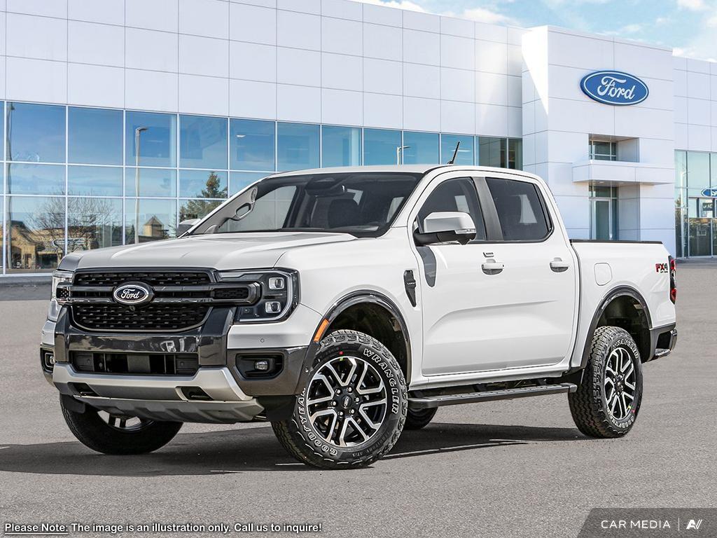 2025 Ford Ranger Lariat