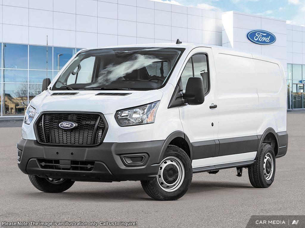 2025 Ford Transit Cargo Van 