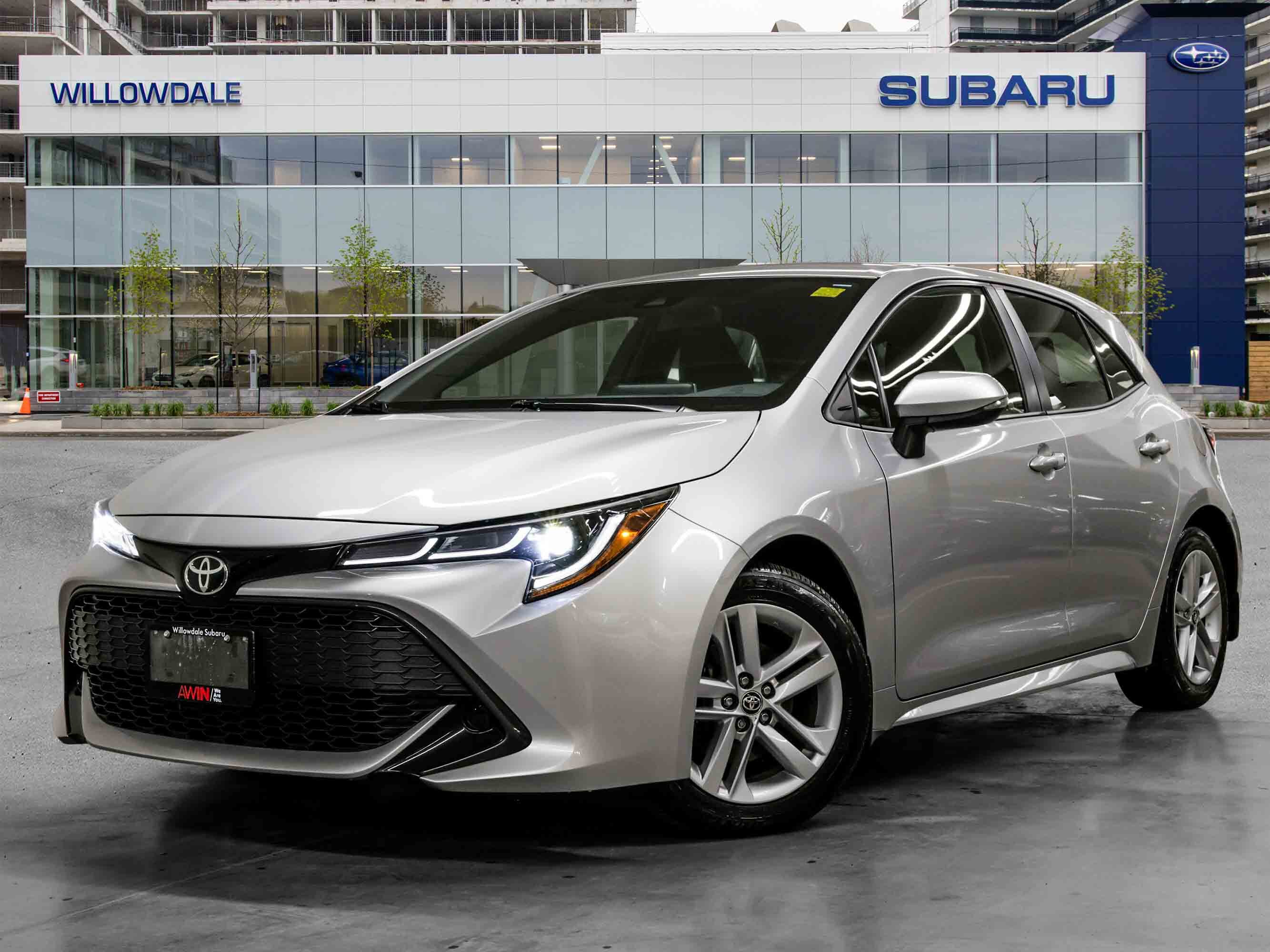 2019 Toyota Corolla SE CVT >>Low mileage<<