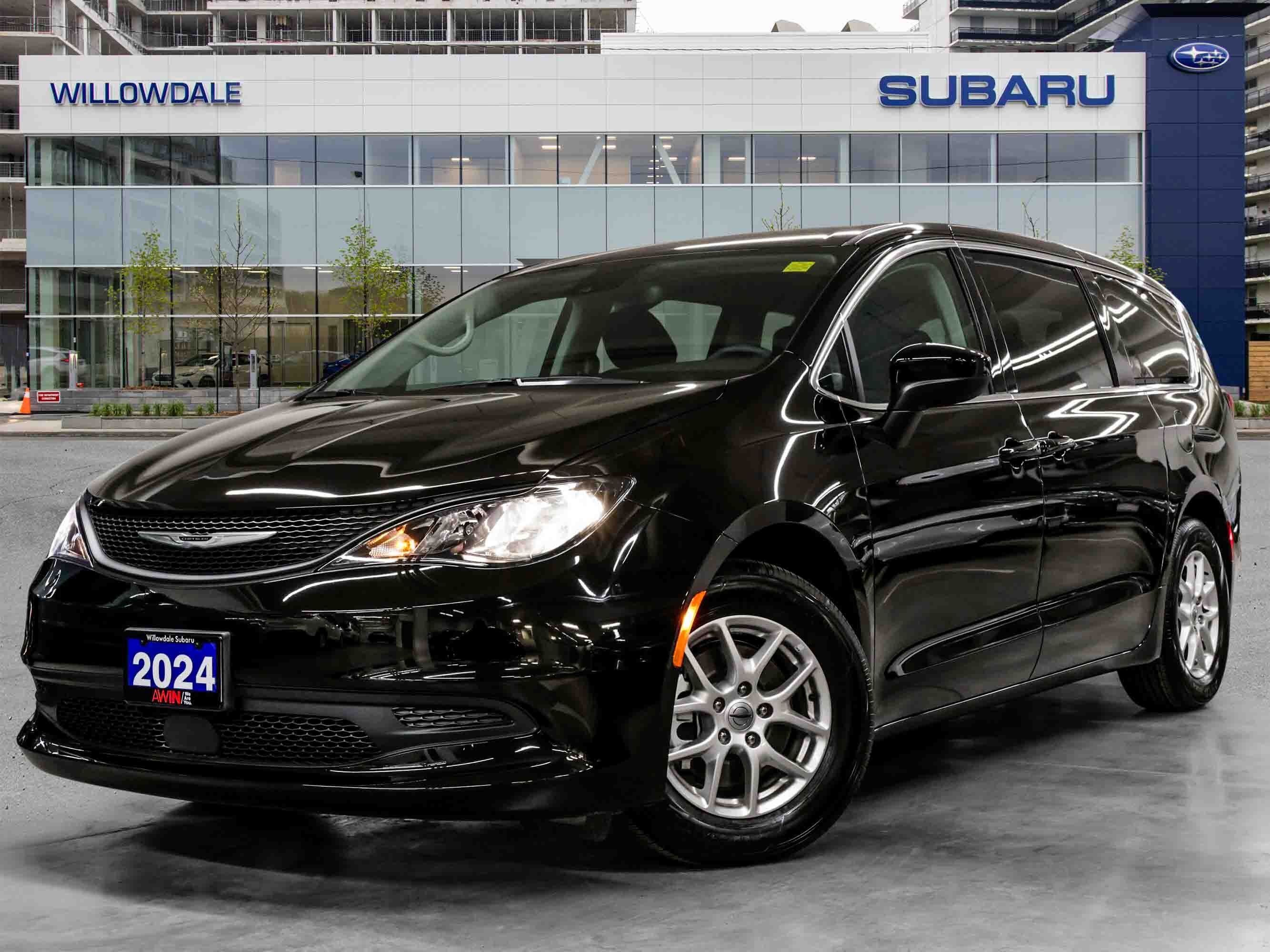 2024 Chrysler Grand Caravan SXT 2WD >>No accident<<