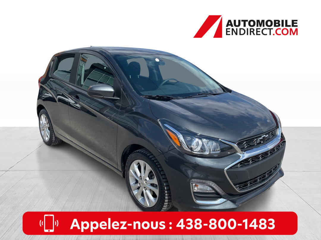 2021 Chevrolet Spark LT Mags A/C Bluetooth