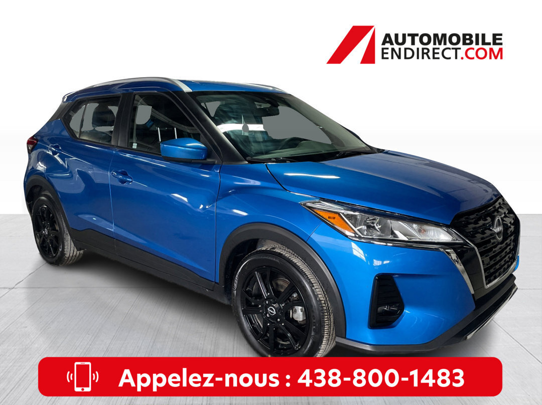 2023 Nissan Kicks SV Mags Sièges Chauffants