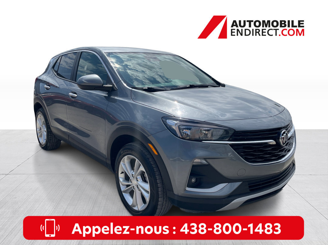 2022 Buick Encore GX Preferred AWD Mags Semi-Cuir Siège Chauffants