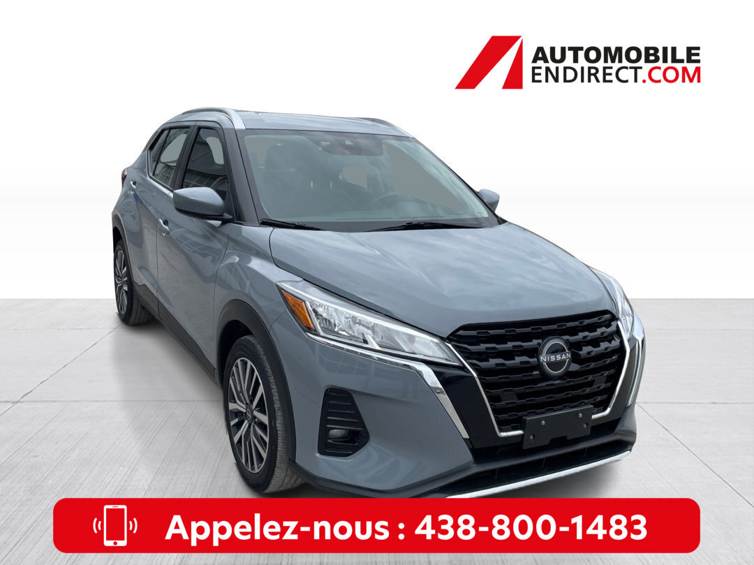 2023 Nissan Kicks SV FWD