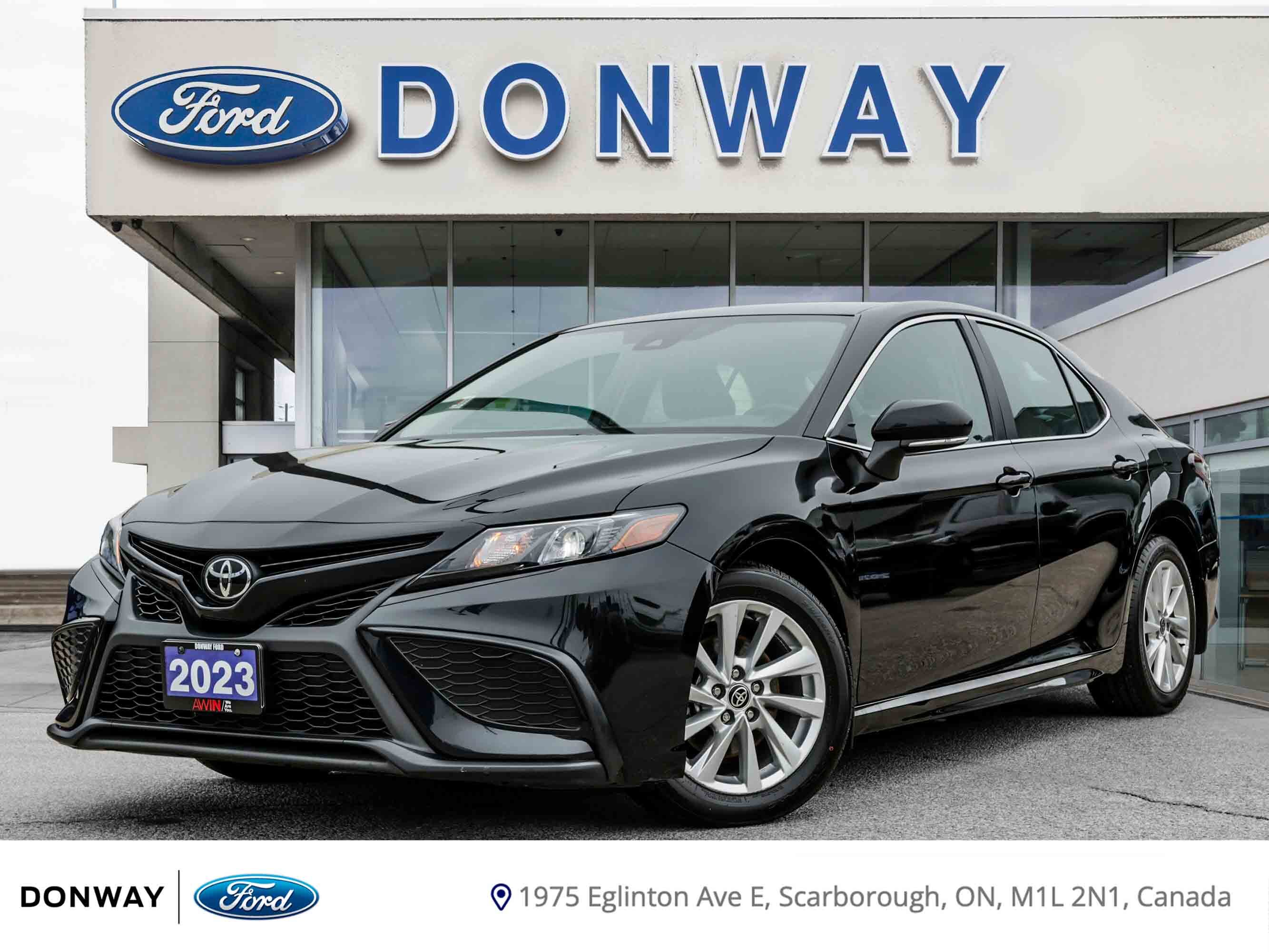 2023 Toyota Camry SE | AWD | WARRANTY | ONE OWNER | NO ACCIDENT