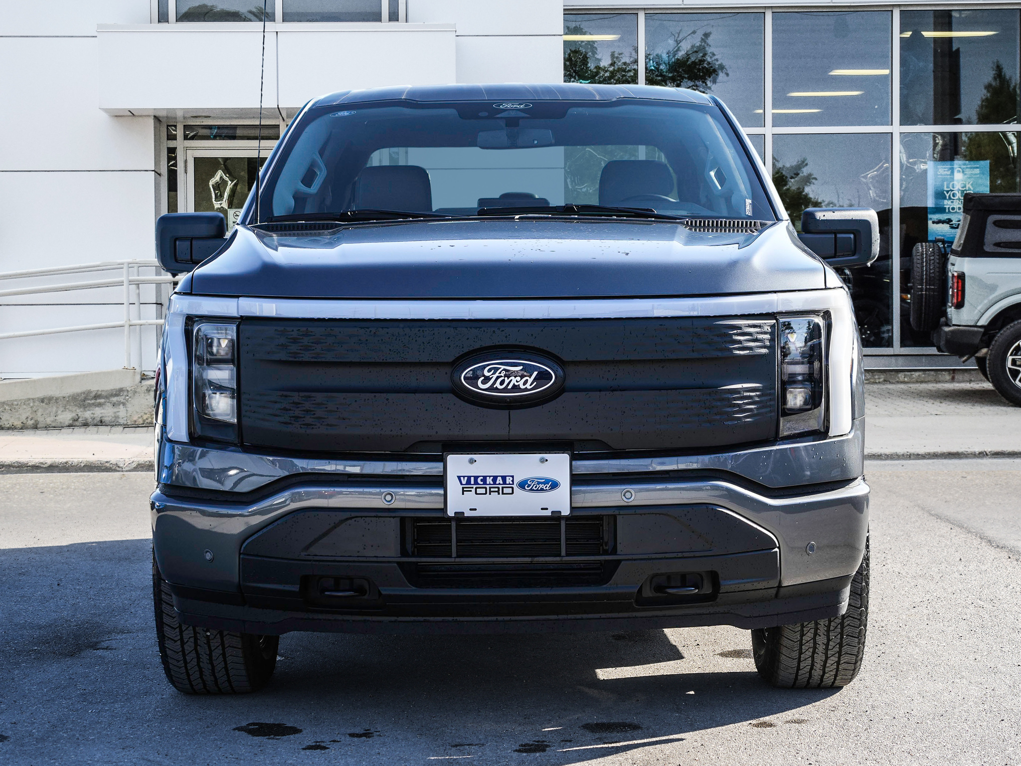 2025 Ford F-150 Lightning