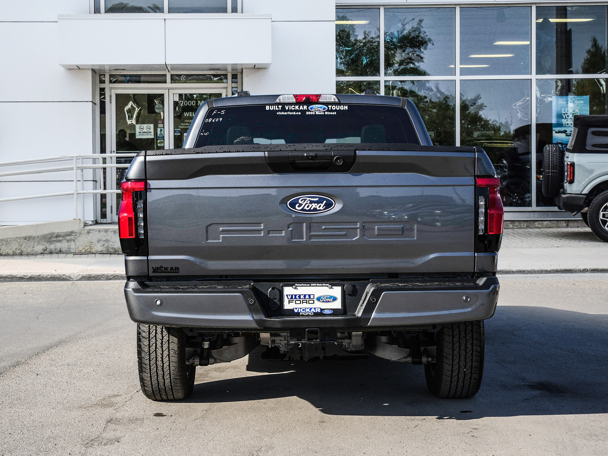 2025 Ford F-150 Lightning