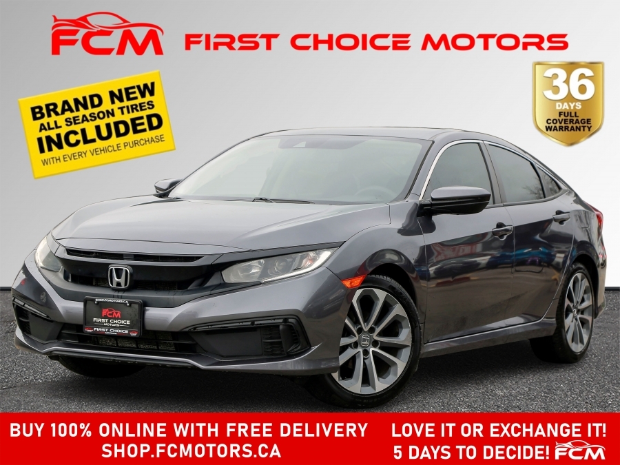 2021 Honda Civic LX ~AUTOMATIC, FULLY CERTIFIED WITH WARRANTY!!!!~
