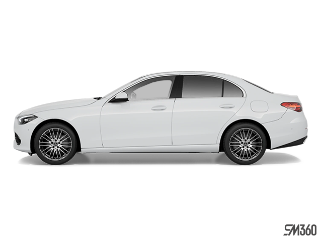 2025 Mercedes-Benz C-Class C 300 4MATIC DRIVERS ASSIST PKG | PANORAMIC MOONRO