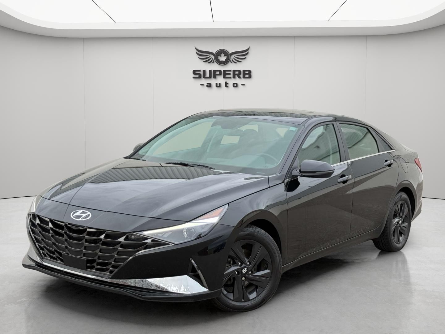 2021 Hyundai Elantra Hybrid ULTIMATE | HYBRID | NO ACCIDENT