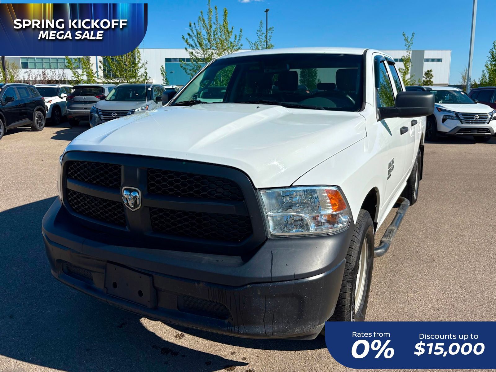 2019 Ram 1500 Classic ST