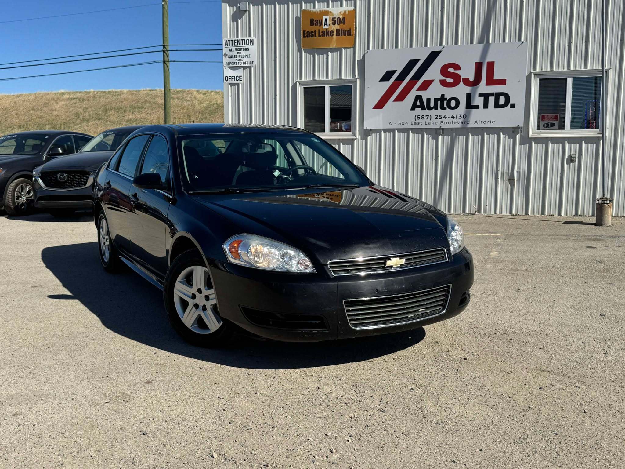 2010 Chevrolet Impala LS