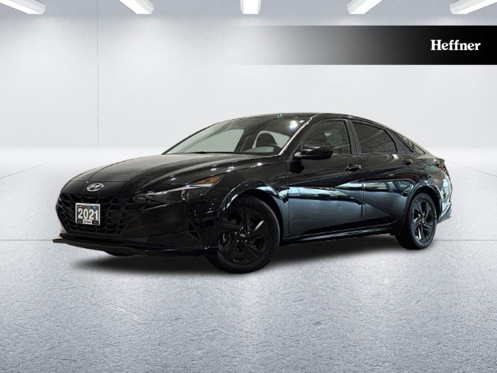 2021 Hyundai Elantra Preferred w/Sun & Tech Pkg