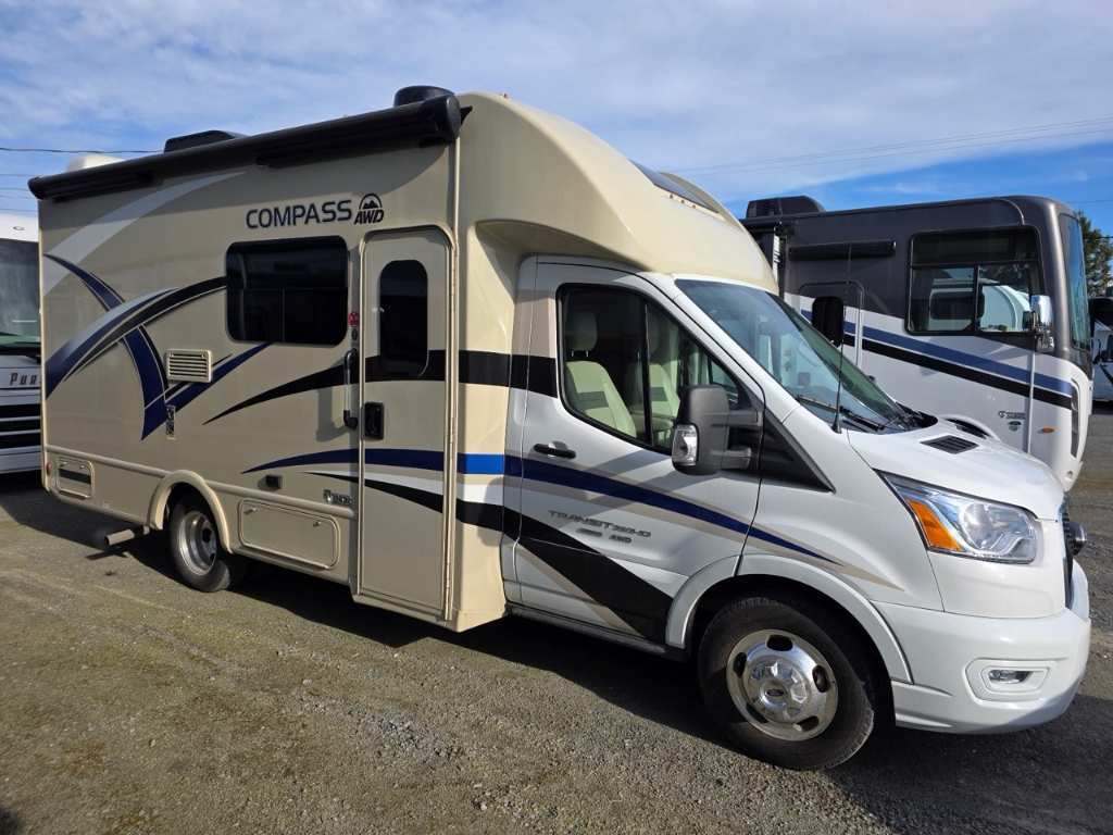 2022 Thor COMPASS 23TW 