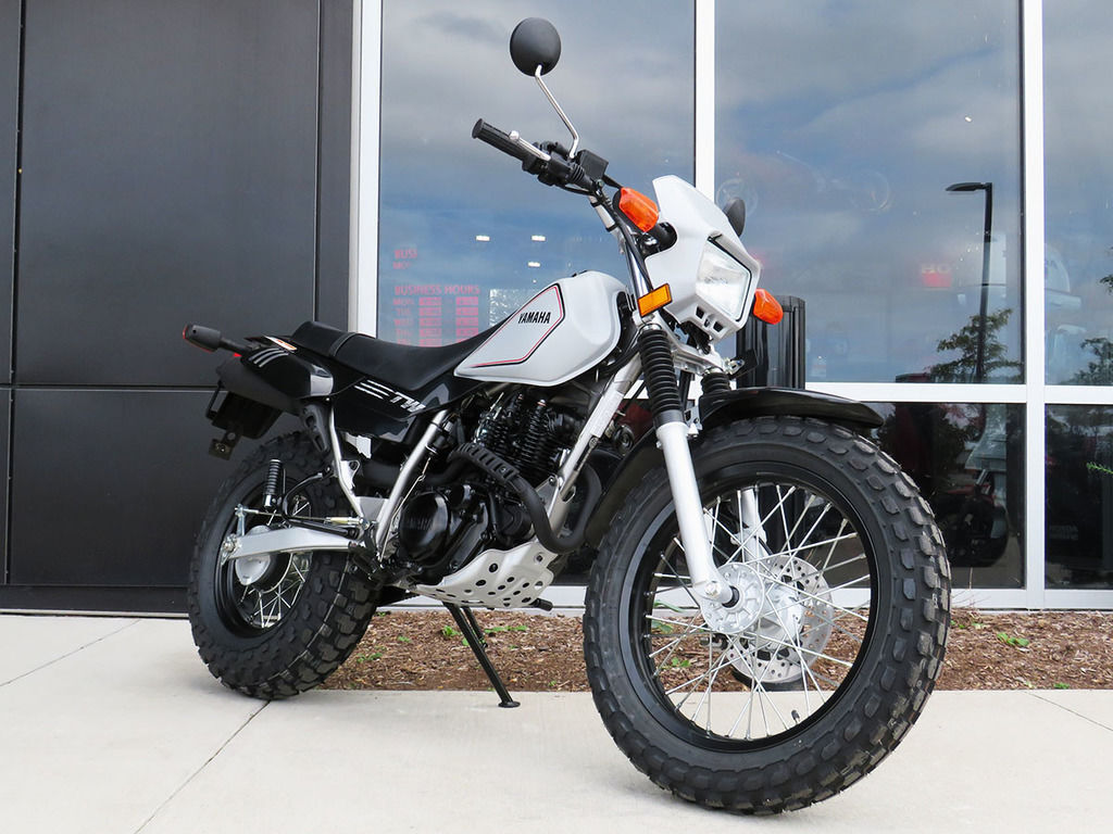 2024 Yamaha TW200 