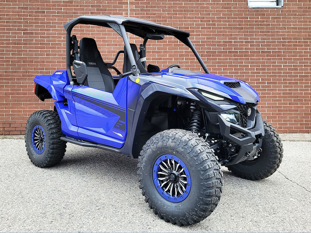 2024 Yamaha Wolverine® RMAX2™ 1000 Sport 