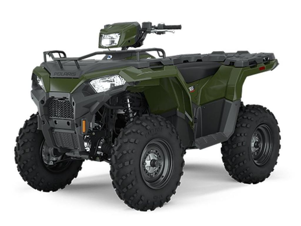 2025 Polaris Sportsman 450 High Output 