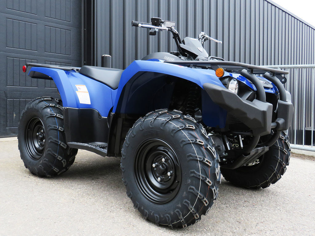 2025 Yamaha Kodiak 450 