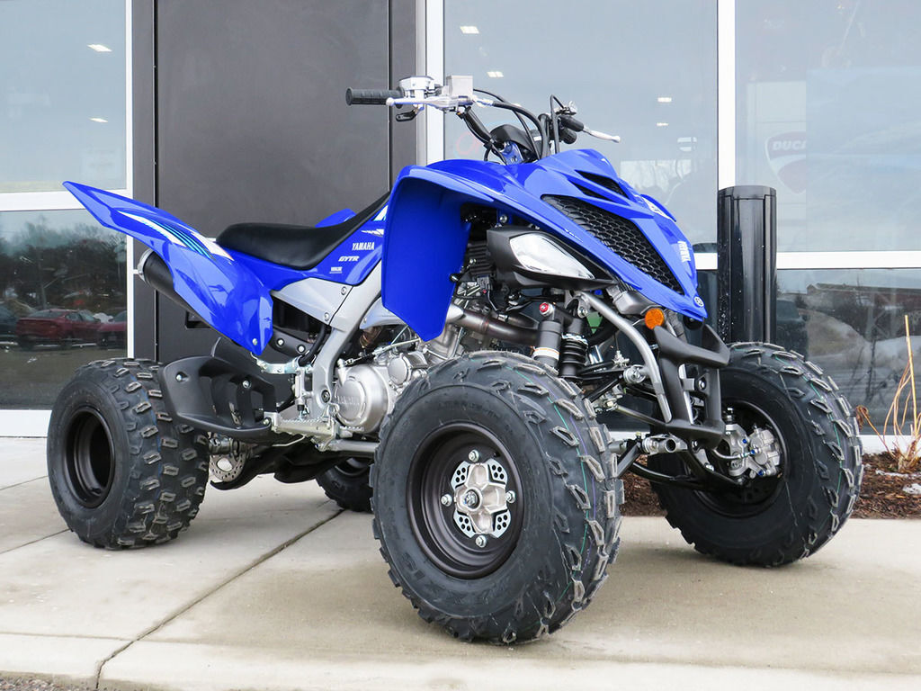 2025 Yamaha Raptor 700R 