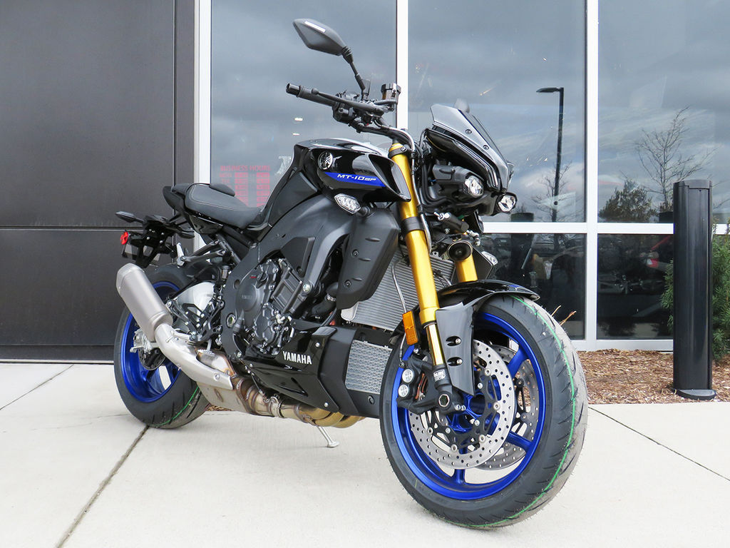 2025 Yamaha MT-10 SP 