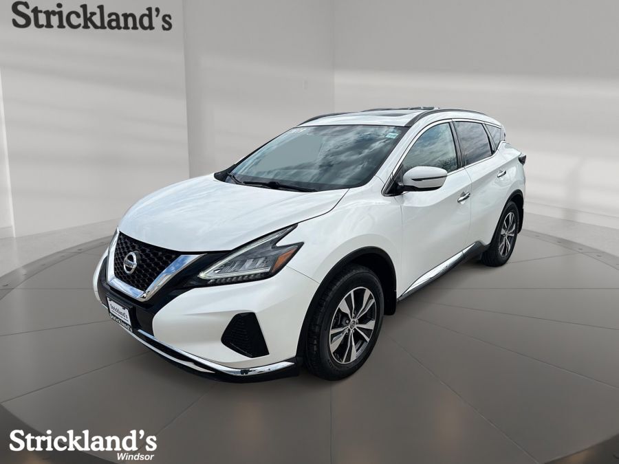 2019 Nissan Murano SV AWD 