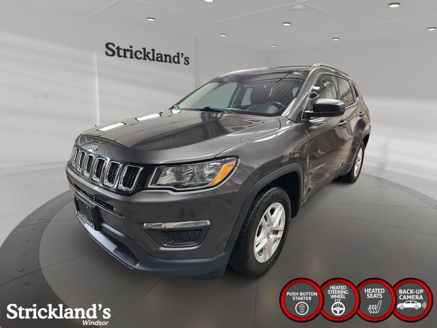 2021 Jeep Compass SPORT 