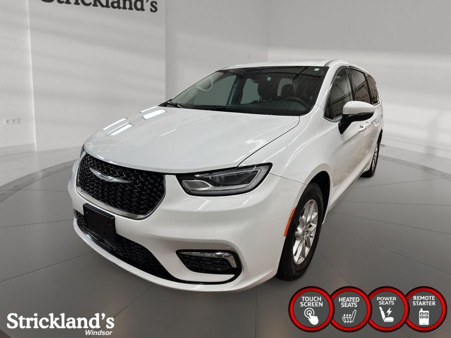 2023 Chrysler Pacifica TOURING L-3ROW 