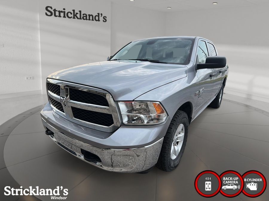 2023 Ram 1500 Classic SLT CLASSIC CREW Truck