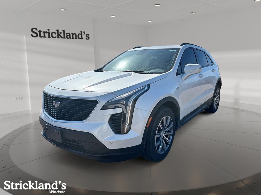 2023 Cadillac XT4 SPRORT AWD SUV