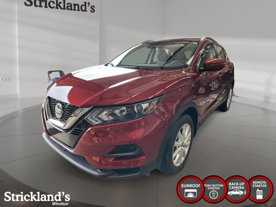 2023 Nissan Qashqai SV AWD 