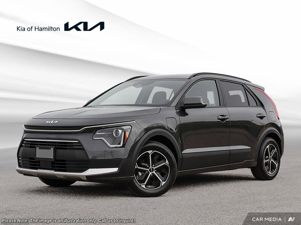2025 Kia Niro Plug-In Hybrid