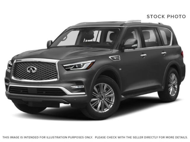 2018 Infiniti QX80 BASE