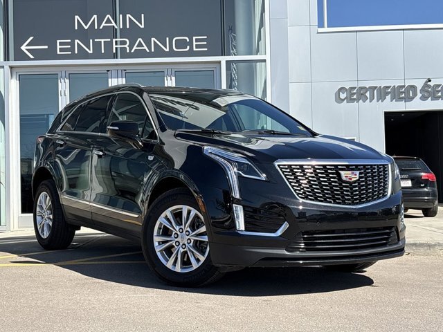 2024 Cadillac XT5 FWD Luxury