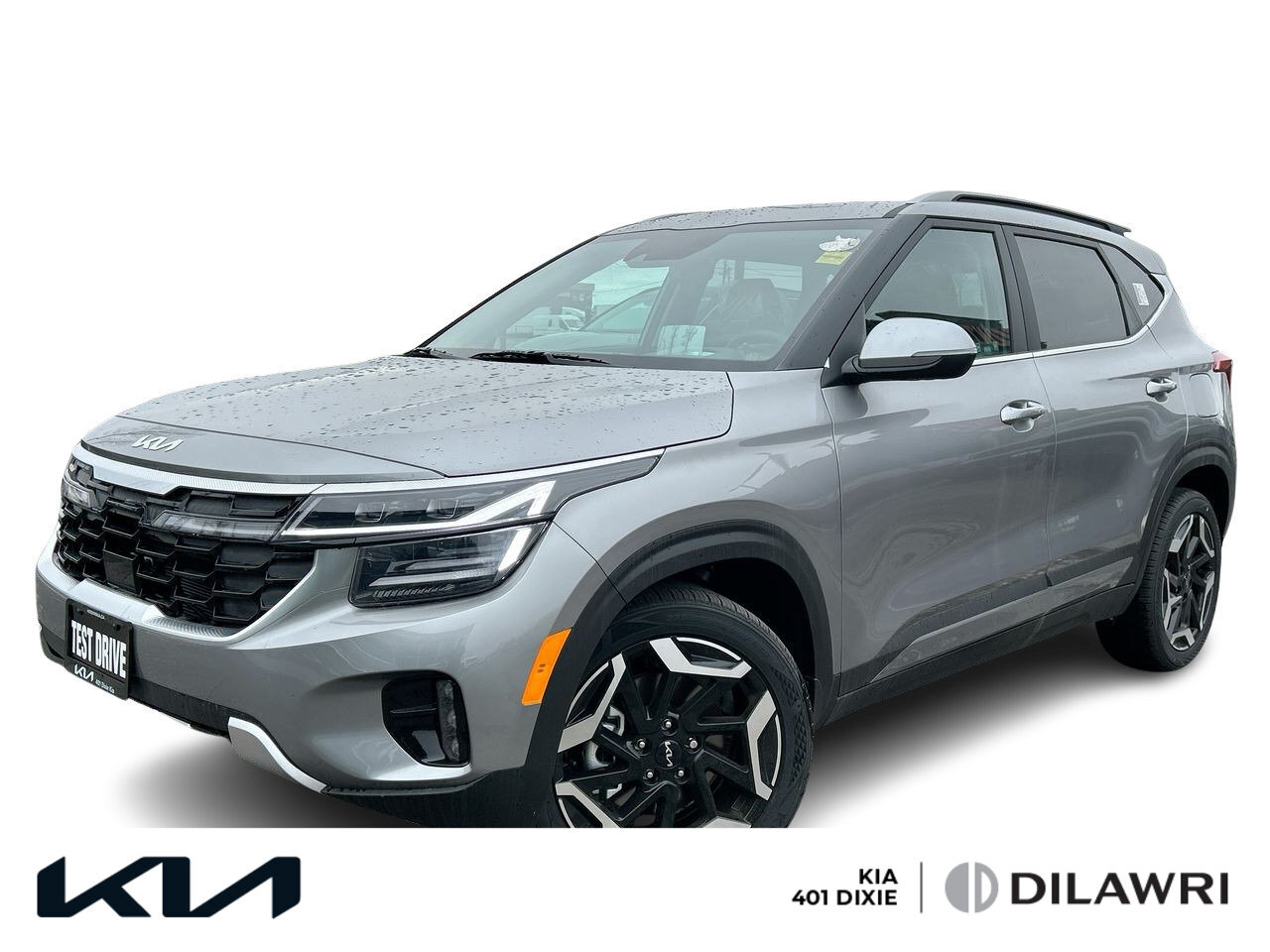 2025 Kia Seltos SX - Brown Interior 18 ALLOYS | 1.6L TURBO | BOSE 