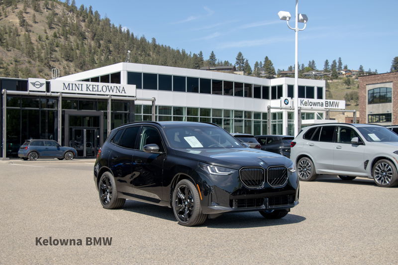 2025 BMW X3 30 xDrive