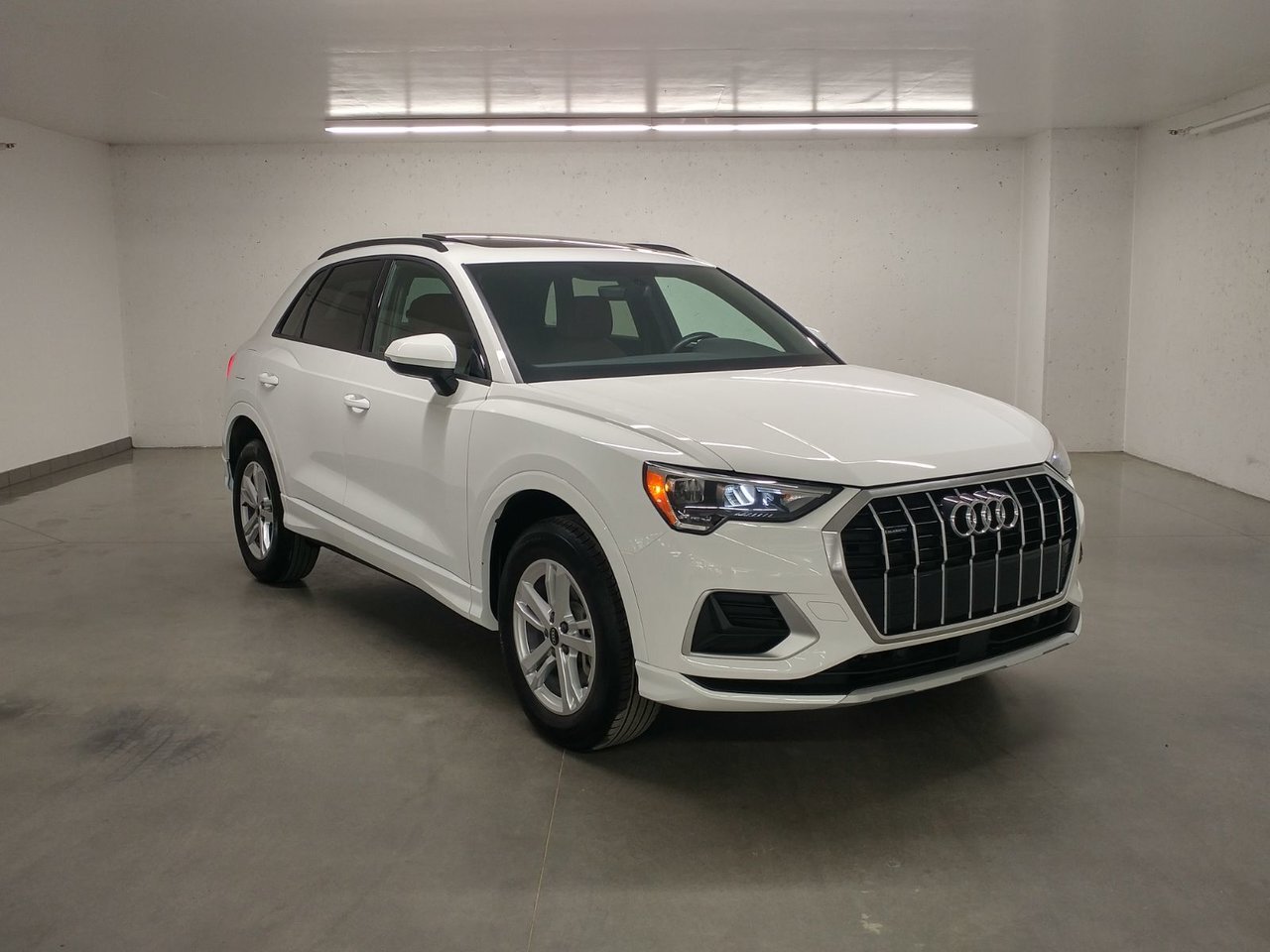 2022 Audi Q3 KOMFORT QUATTRO | TOIT | CARPLAY | CAMERA