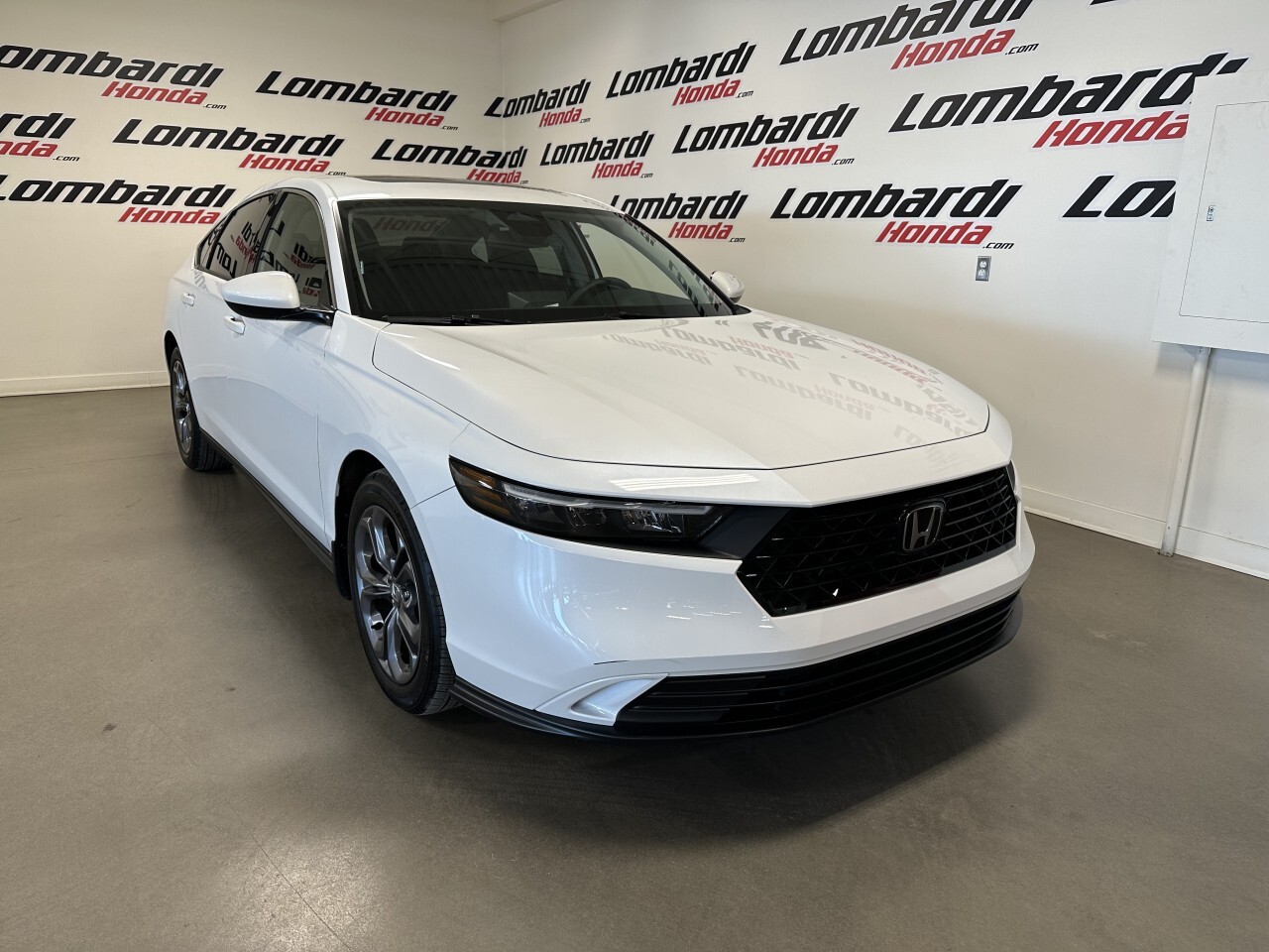 2023 Honda Accord EX AUTO|CAM