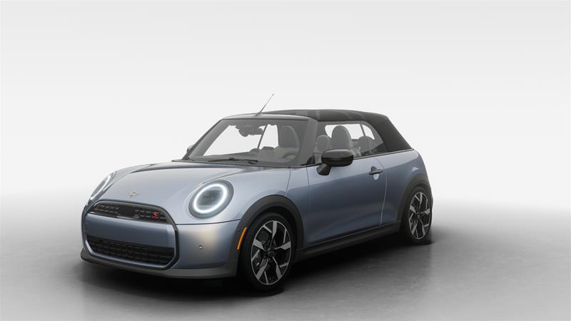 2025 MINI Convertible Cooper S FWD