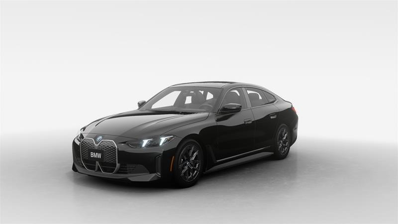 2025 BMW i4 eDrive35 Gran Coupe