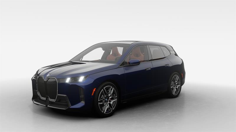 2026 BMW iX xDrive45