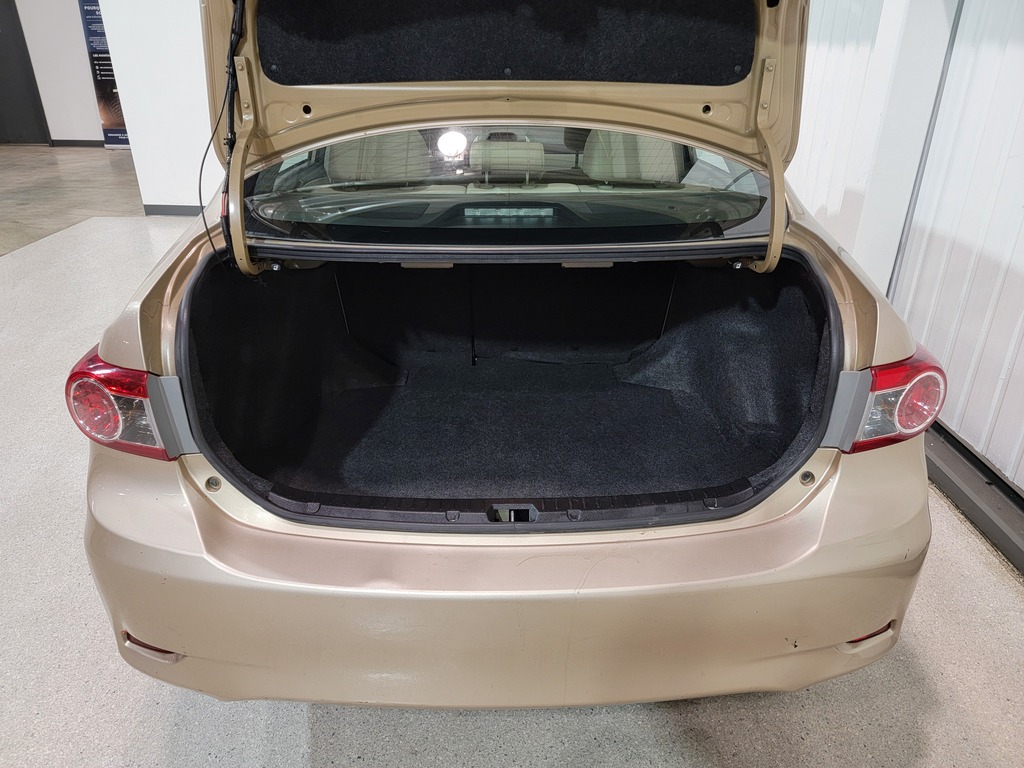Toyota Corolla 2013