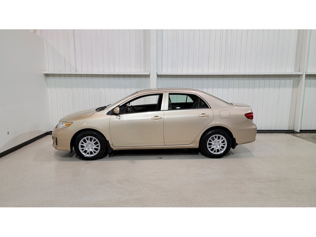 Toyota Corolla 2013
