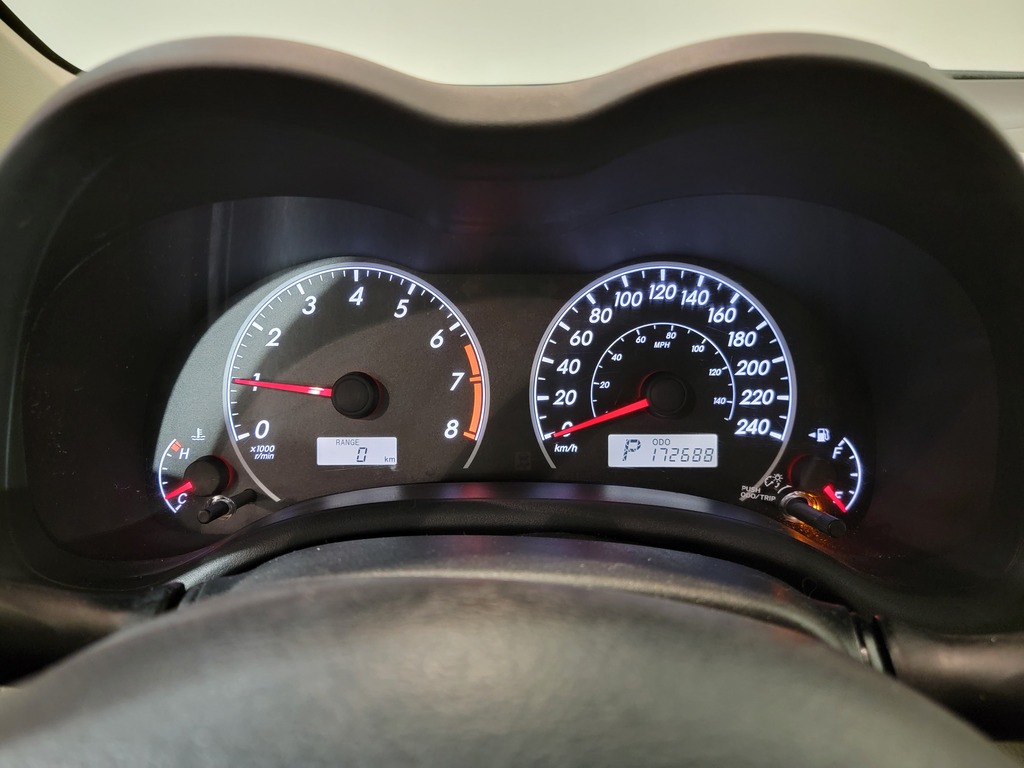 Toyota Corolla 2013
