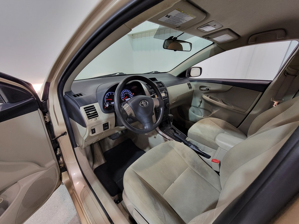 Toyota Corolla 2013